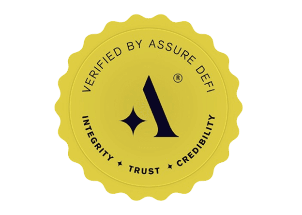 verified by assure defi